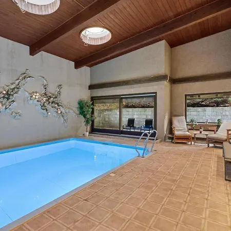 Wellness Near Vienna - Pool, Sauna & Whirlpool * Purkersdorf