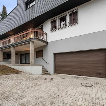 Vakantiehuis Wellness Near Vienna - Pool, Sauna & Whirlpool Purkersdorf